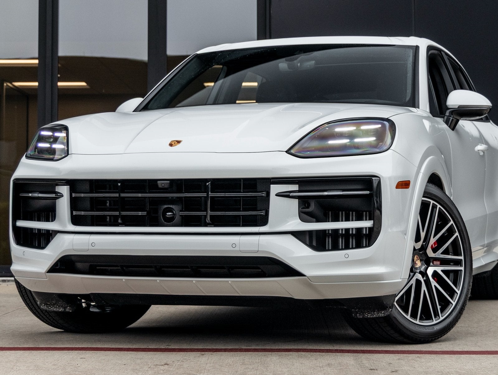 2026 Porsche Cayenne Cayenne GTS