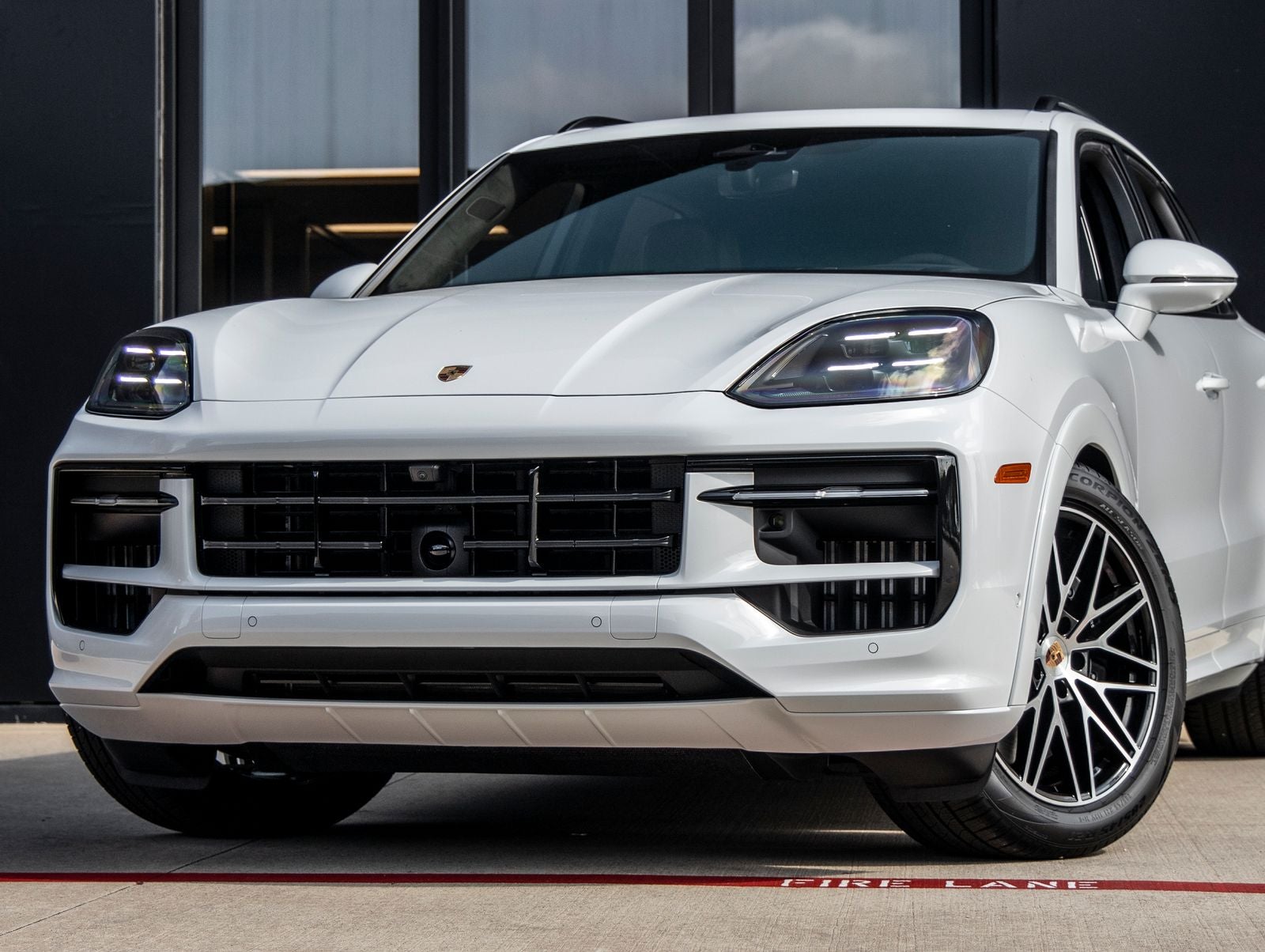 2026 Porsche Cayenne Cayenne GTS