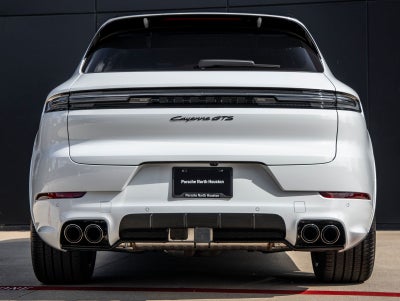 2026 Porsche Cayenne Cayenne GTS