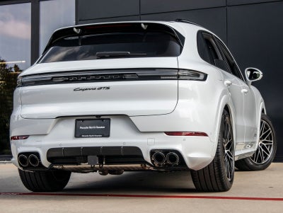 2026 Porsche Cayenne Cayenne GTS