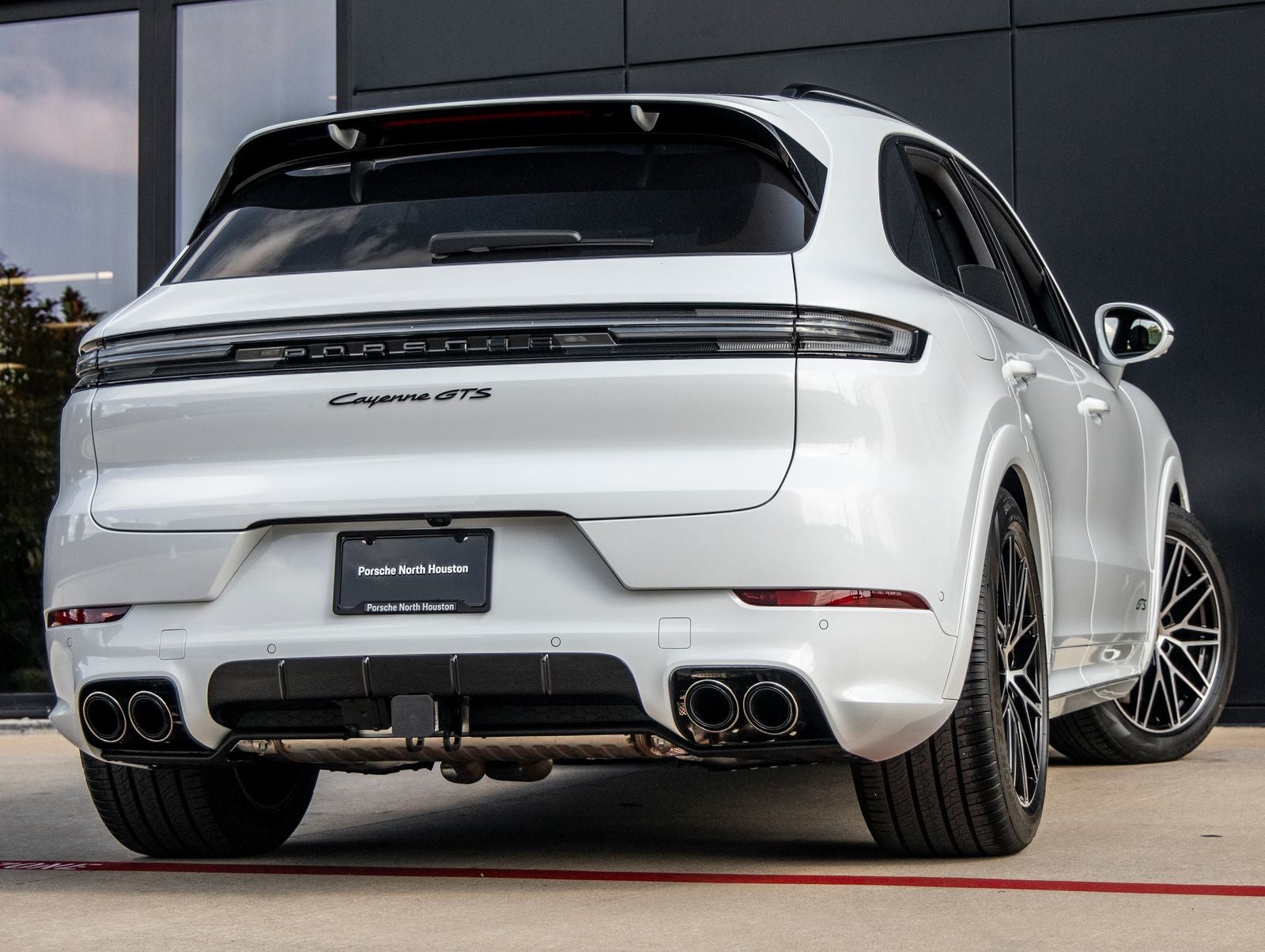 2026 Porsche Cayenne Cayenne GTS