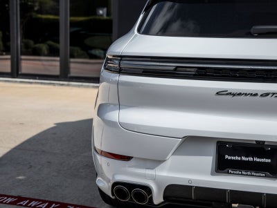 2026 Porsche Cayenne Cayenne GTS