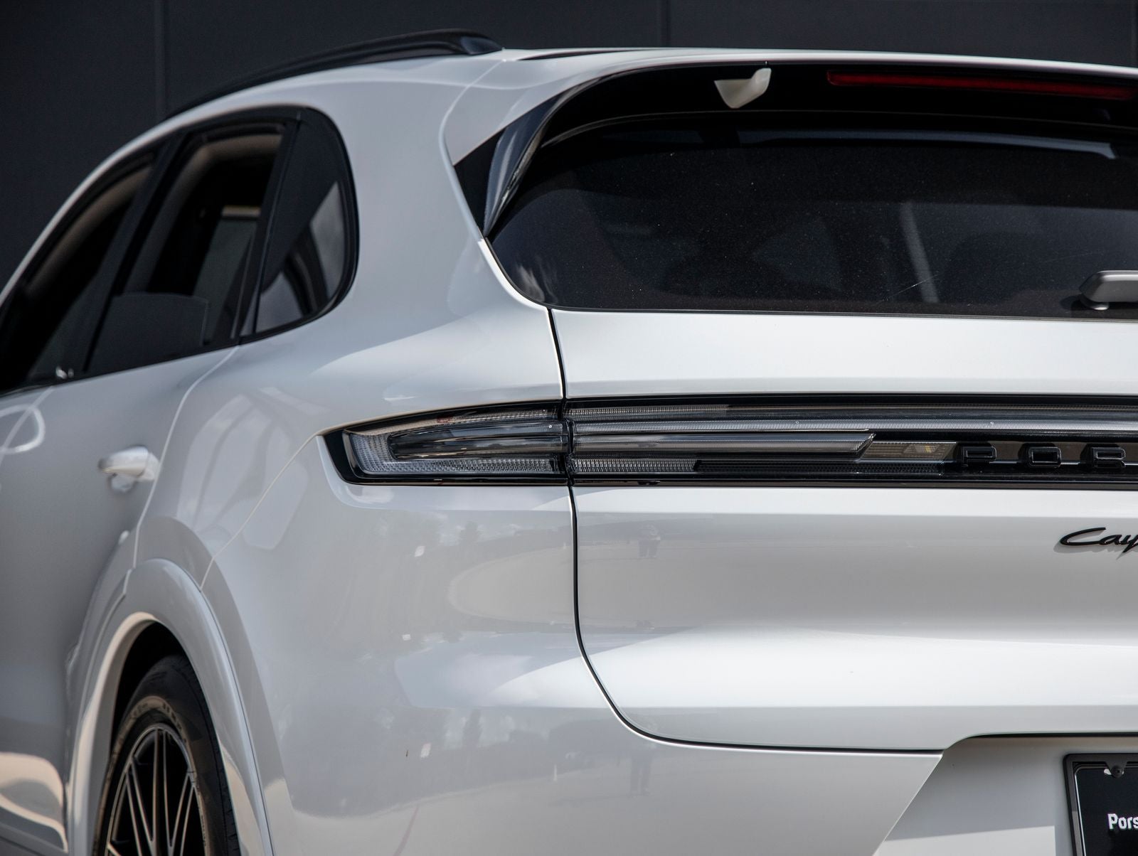 2026 Porsche Cayenne Cayenne GTS