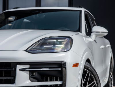 2026 Porsche Cayenne Cayenne GTS