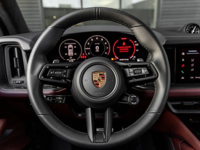 2026 Porsche Cayenne Cayenne GTS