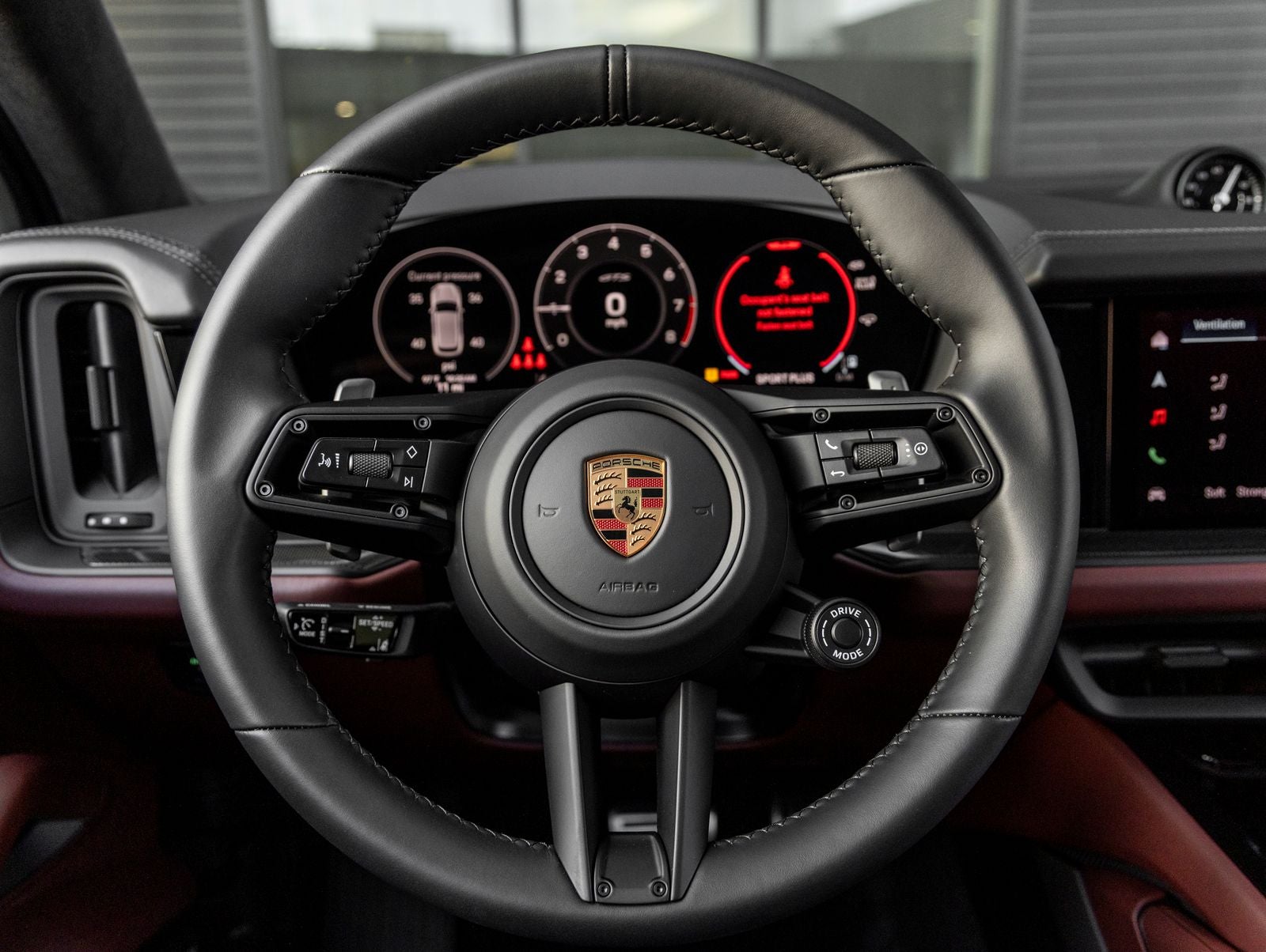 2026 Porsche Cayenne Cayenne GTS