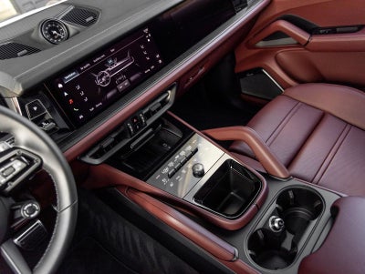 2026 Porsche Cayenne Cayenne GTS