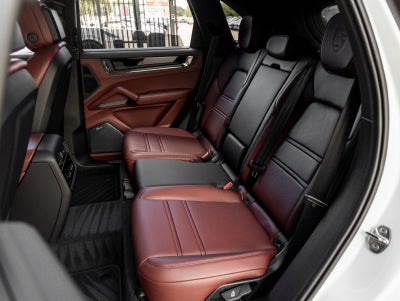 2026 Porsche Cayenne Cayenne GTS