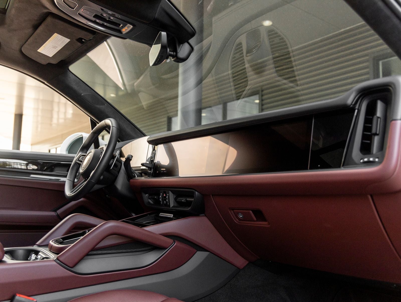 2026 Porsche Cayenne Cayenne GTS