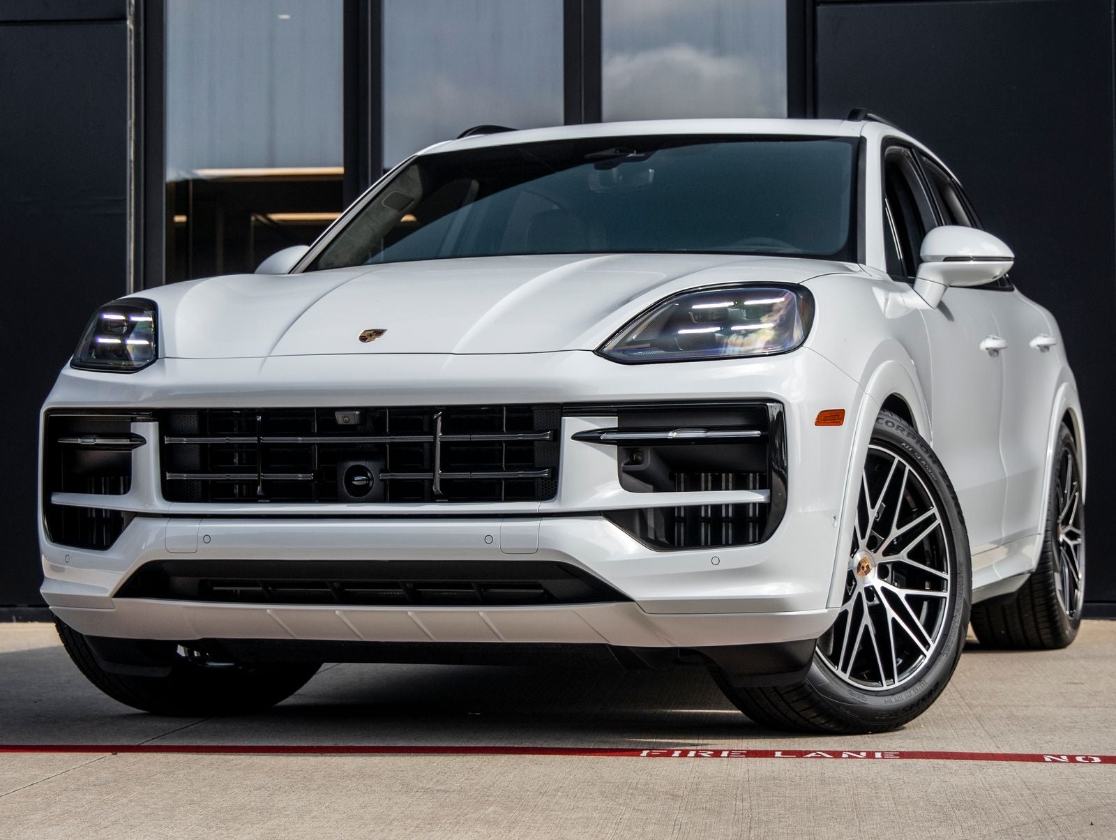 2026 Porsche Cayenne Cayenne GTS