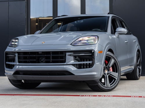 2026 Porsche Cayenne Cayenne GTS