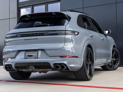 2026 Porsche Cayenne Cayenne GTS