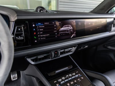 2026 Porsche Cayenne Cayenne GTS