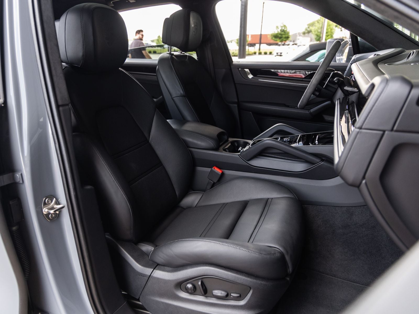 2026 Porsche Cayenne Cayenne GTS