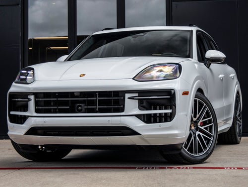 2026 Porsche Cayenne Cayenne GTS