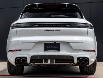 2026 Porsche Cayenne Cayenne GTS