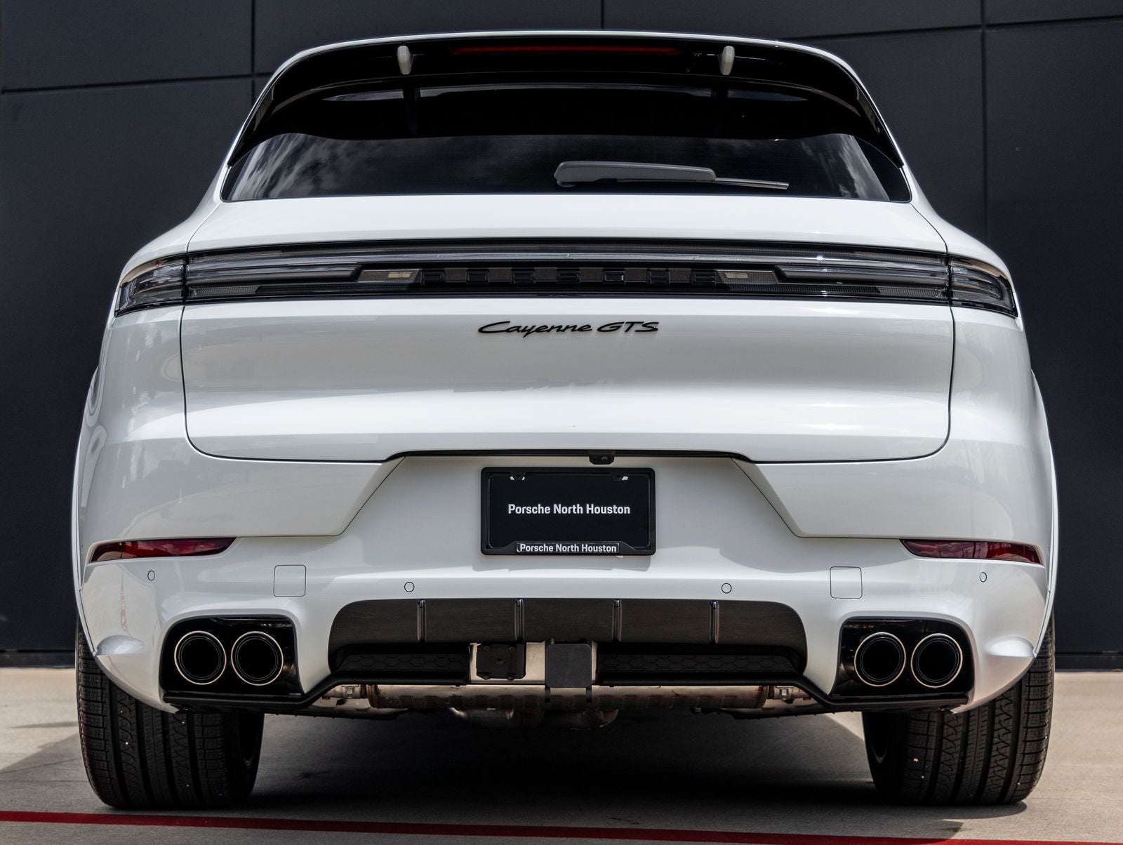 2026 Porsche Cayenne Cayenne GTS