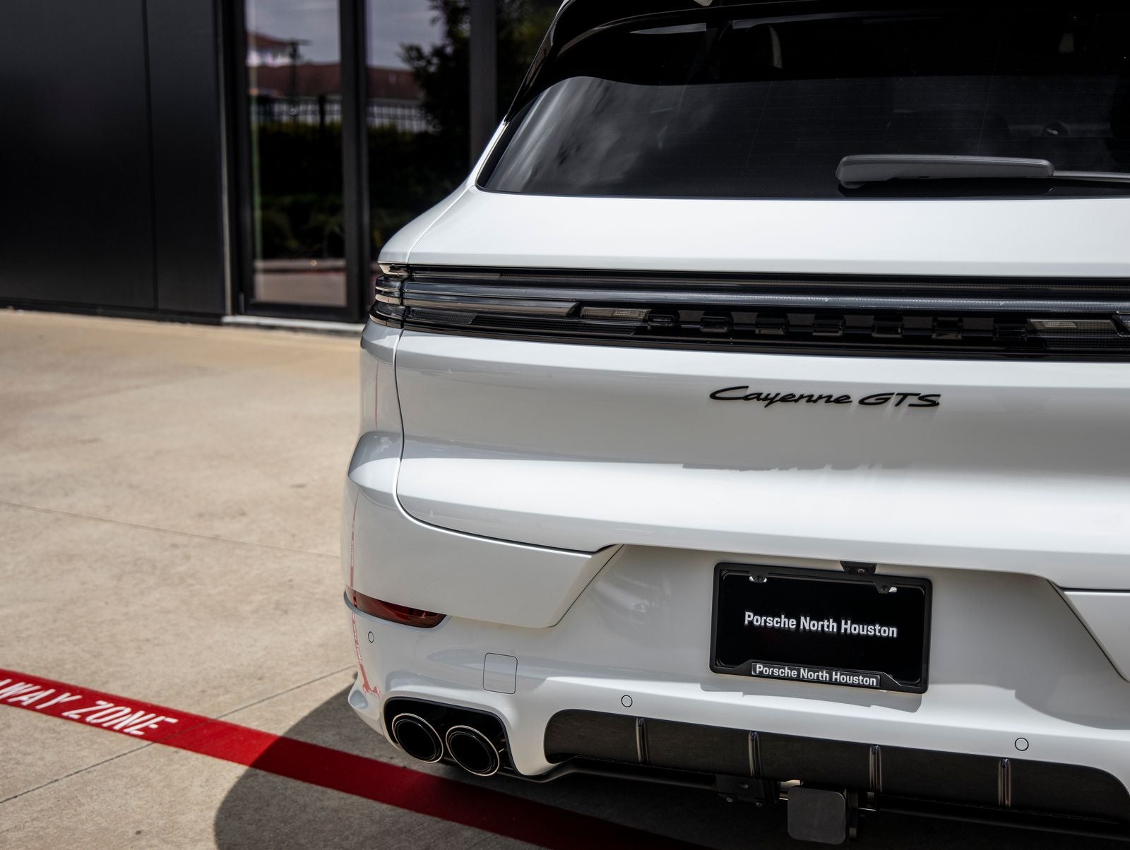 2026 Porsche Cayenne Cayenne GTS