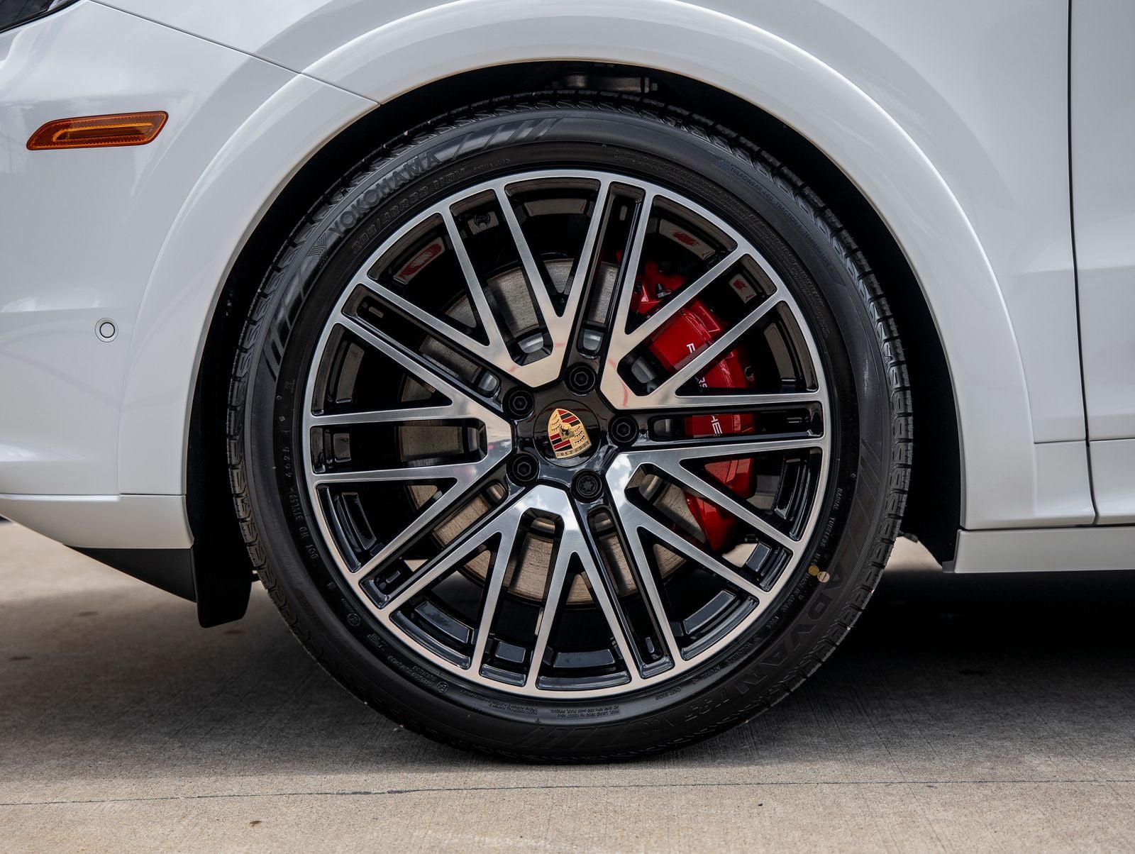 2026 Porsche Cayenne Cayenne GTS
