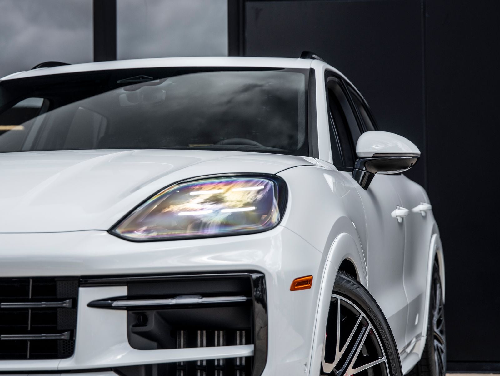 2026 Porsche Cayenne Cayenne GTS