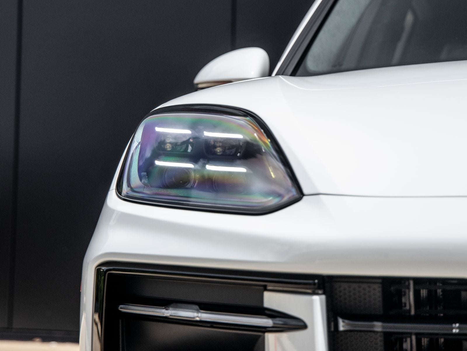 2026 Porsche Cayenne Cayenne GTS