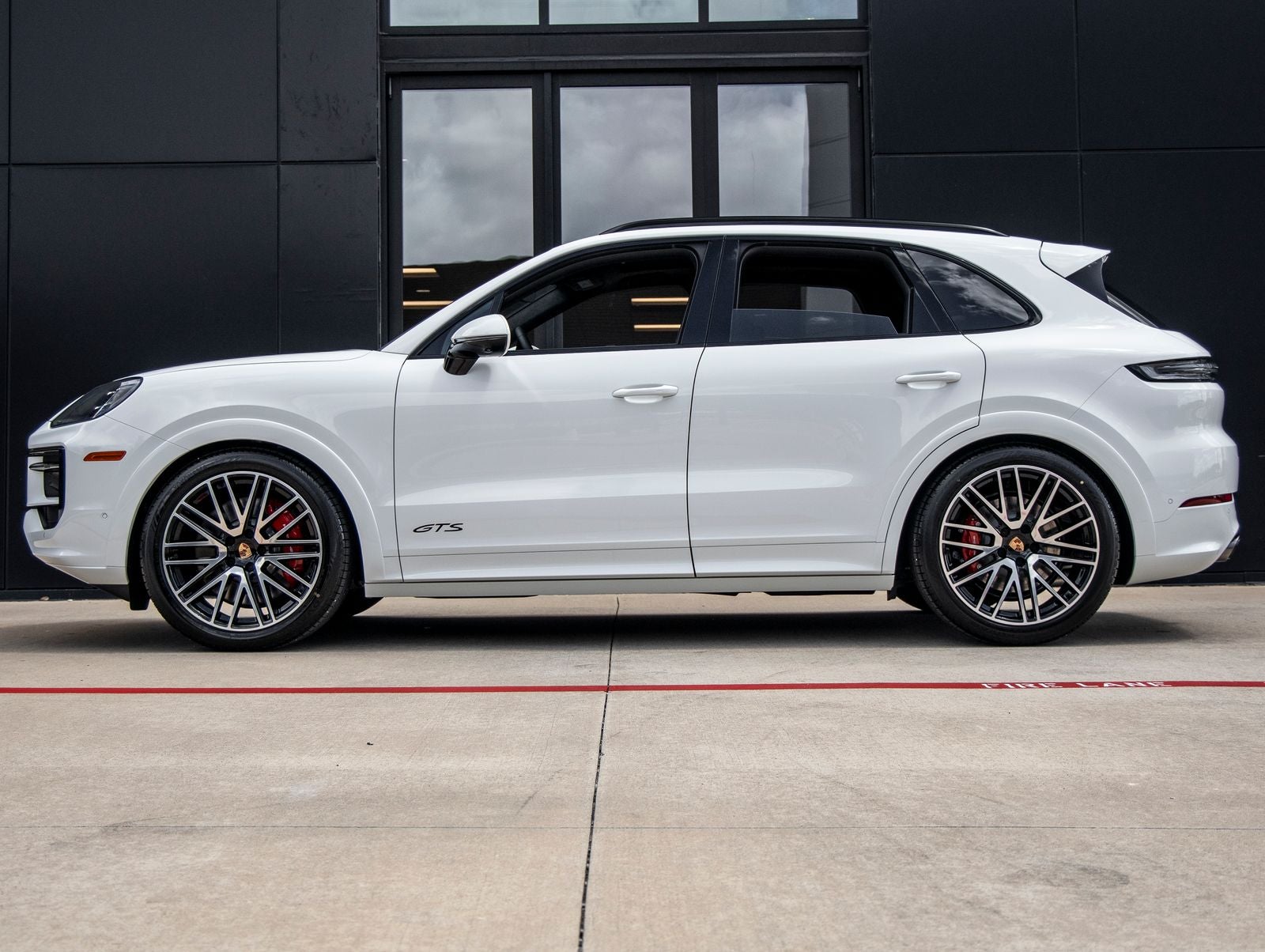 2026 Porsche Cayenne Cayenne GTS