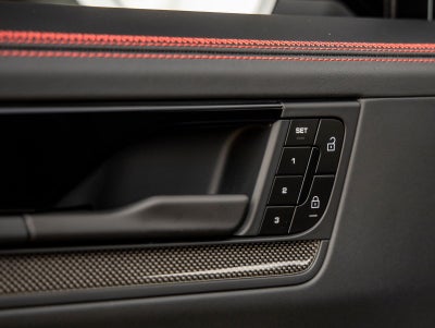 2026 Porsche Cayenne Cayenne GTS