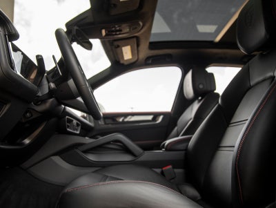 2026 Porsche Cayenne Cayenne GTS