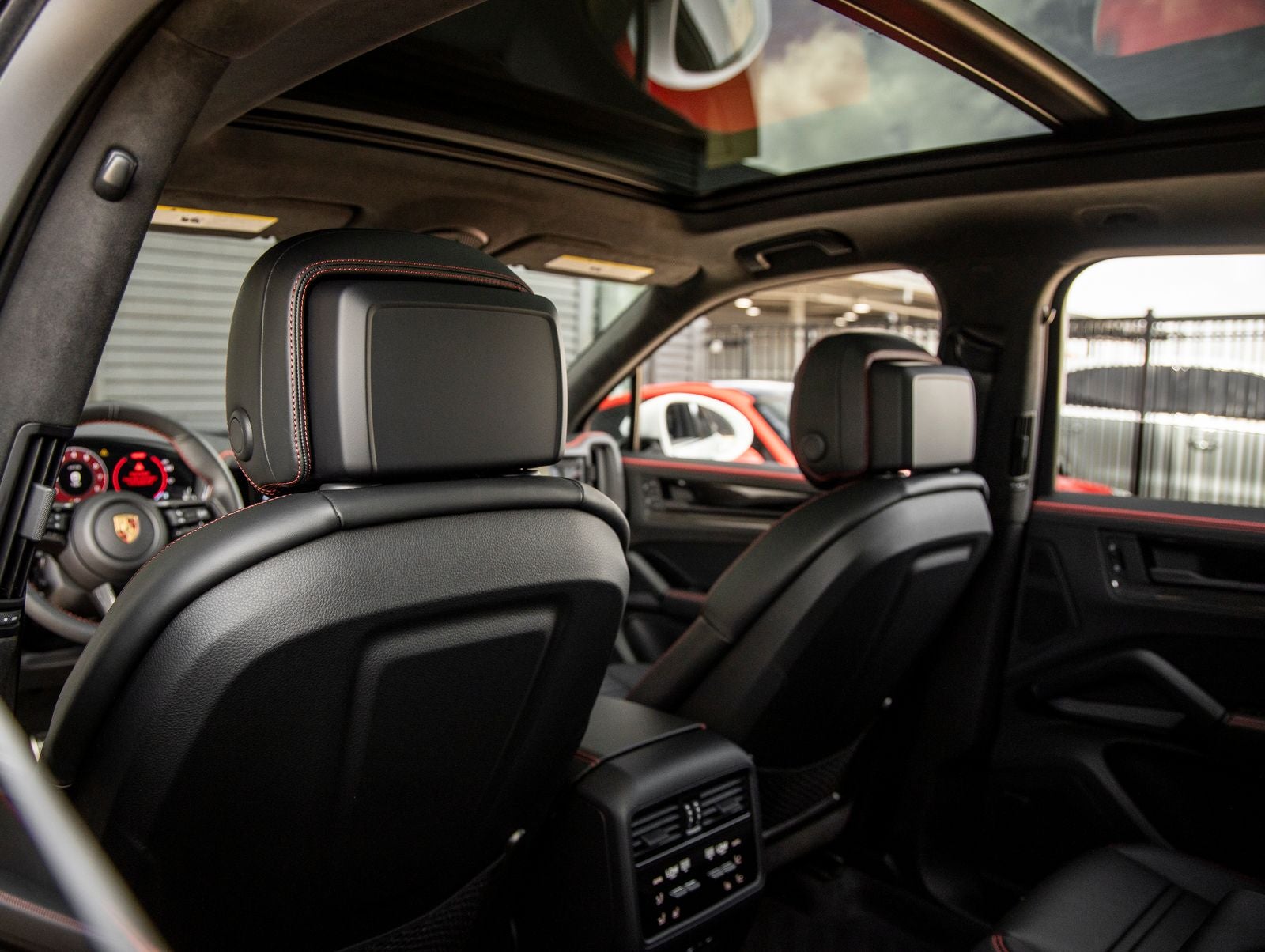2026 Porsche Cayenne Cayenne GTS