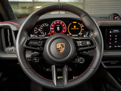 2026 Porsche Cayenne Cayenne GTS