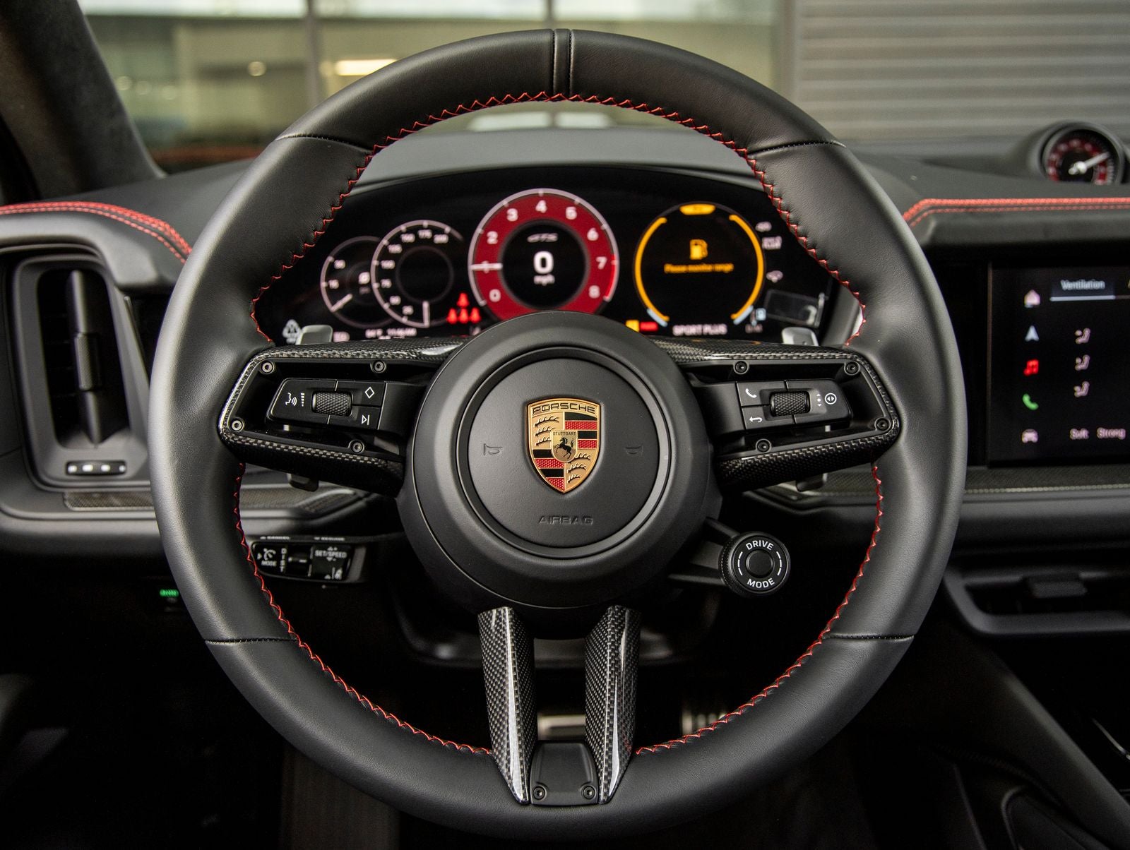2026 Porsche Cayenne Cayenne GTS