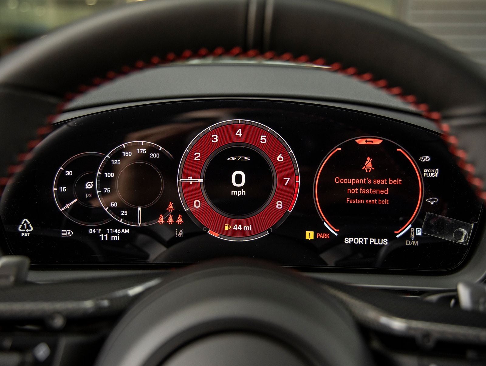 2026 Porsche Cayenne Cayenne GTS