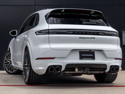2026 Porsche Cayenne Cayenne GTS