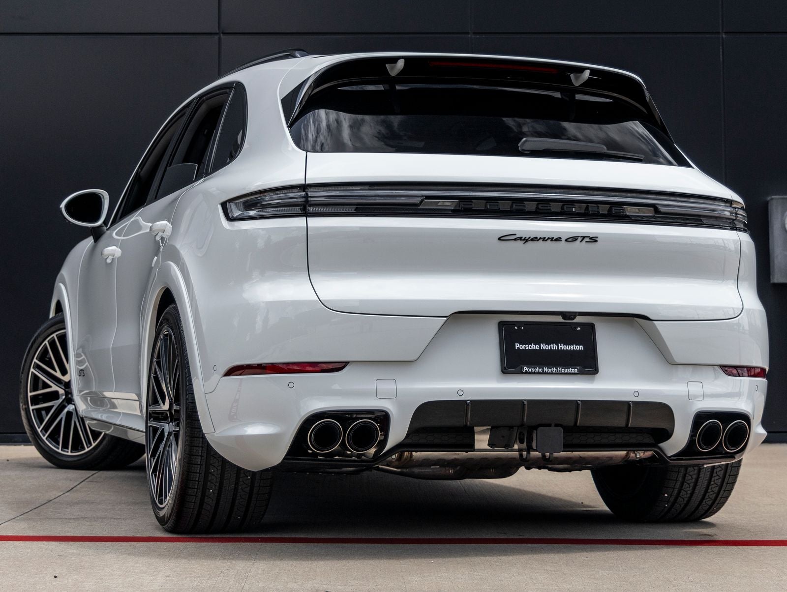 2026 Porsche Cayenne Cayenne GTS
