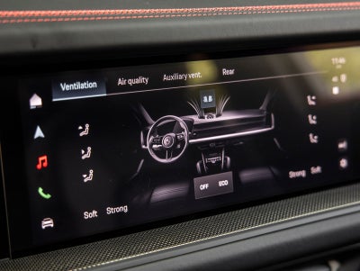 2026 Porsche Cayenne Cayenne GTS