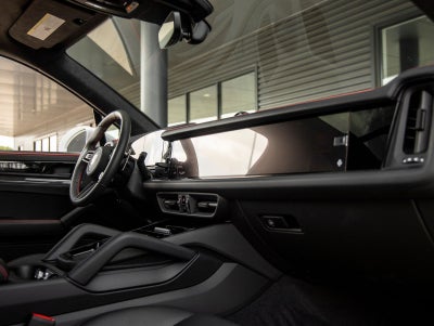 2026 Porsche Cayenne Cayenne GTS