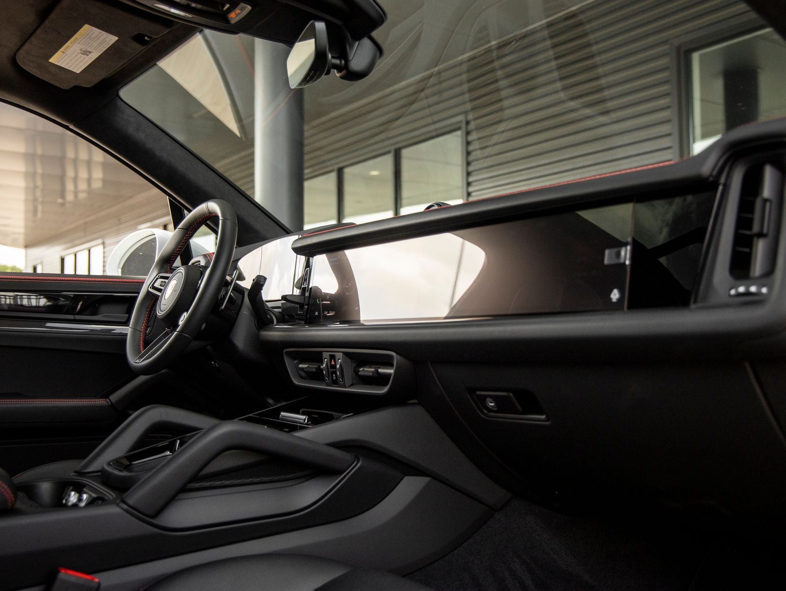 2026 Porsche Cayenne Cayenne GTS