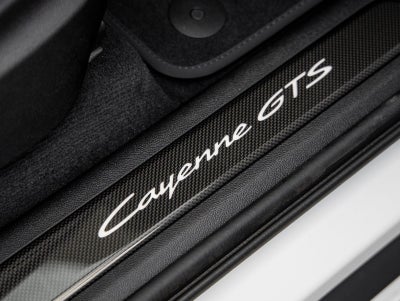 2026 Porsche Cayenne Cayenne GTS
