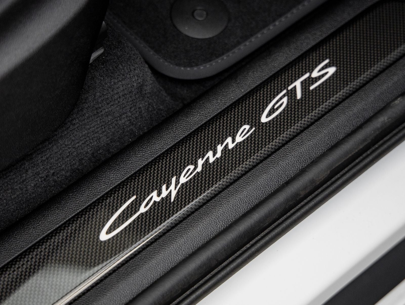 2026 Porsche Cayenne Cayenne GTS