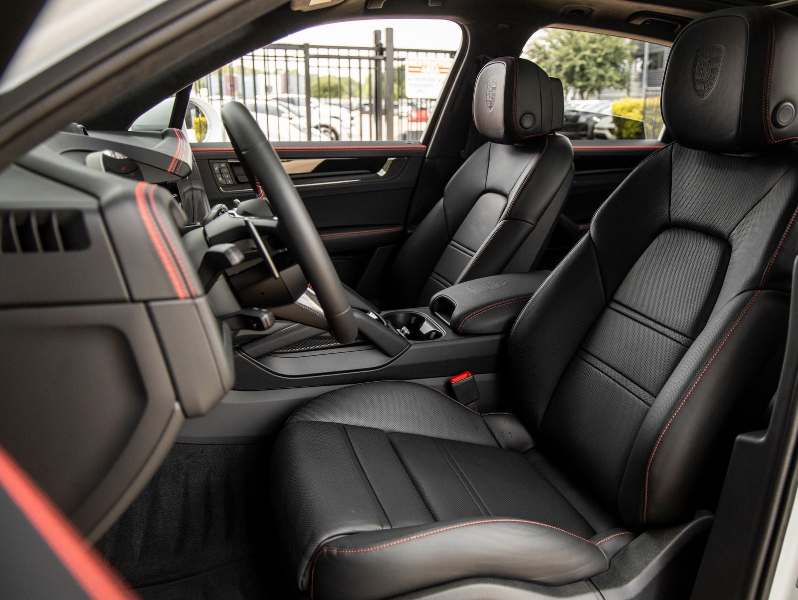 2026 Porsche Cayenne Cayenne GTS