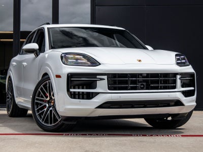2026 Porsche Cayenne Cayenne GTS