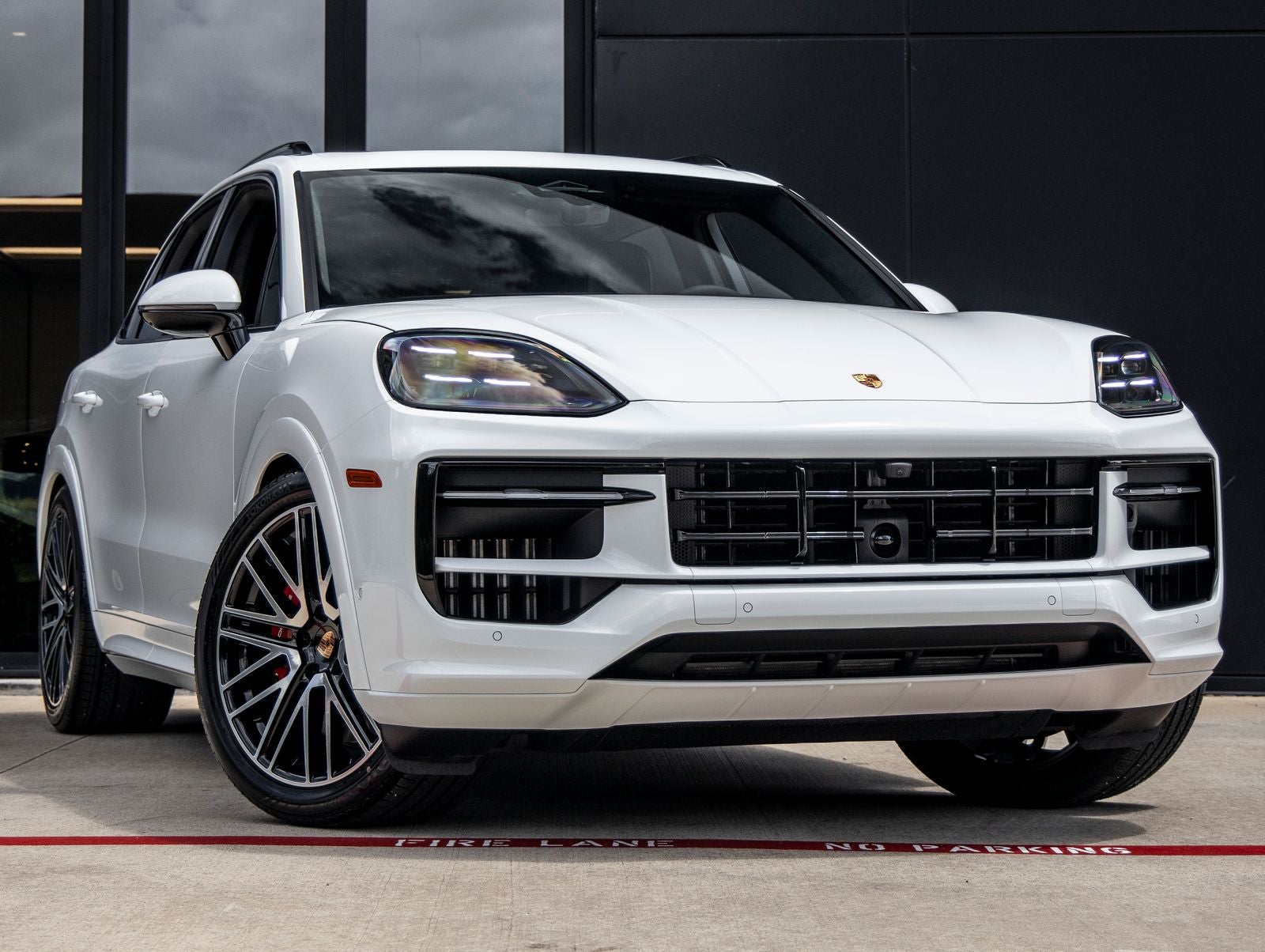 2026 Porsche Cayenne Cayenne GTS