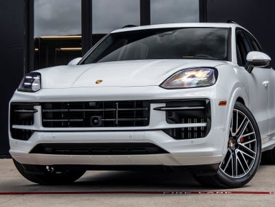 2026 Porsche Cayenne Cayenne GTS