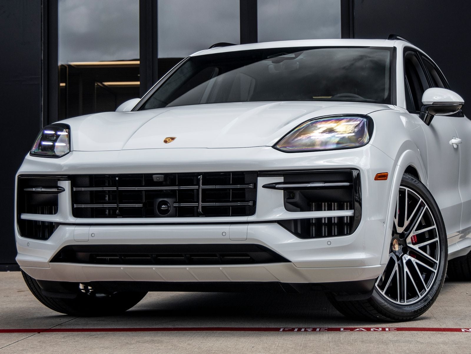 2026 Porsche Cayenne Cayenne GTS