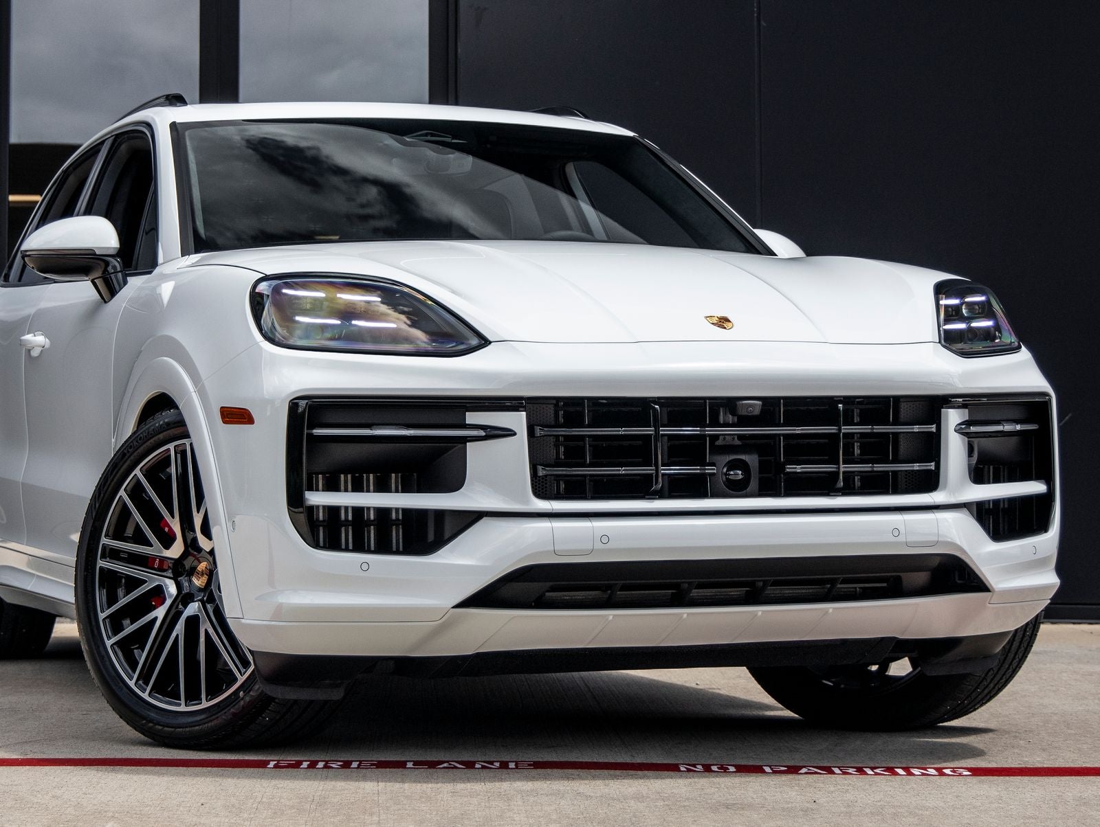 2026 Porsche Cayenne Cayenne GTS