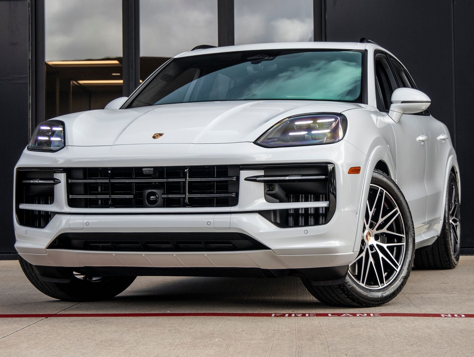 2026 Porsche Cayenne Cayenne GTS