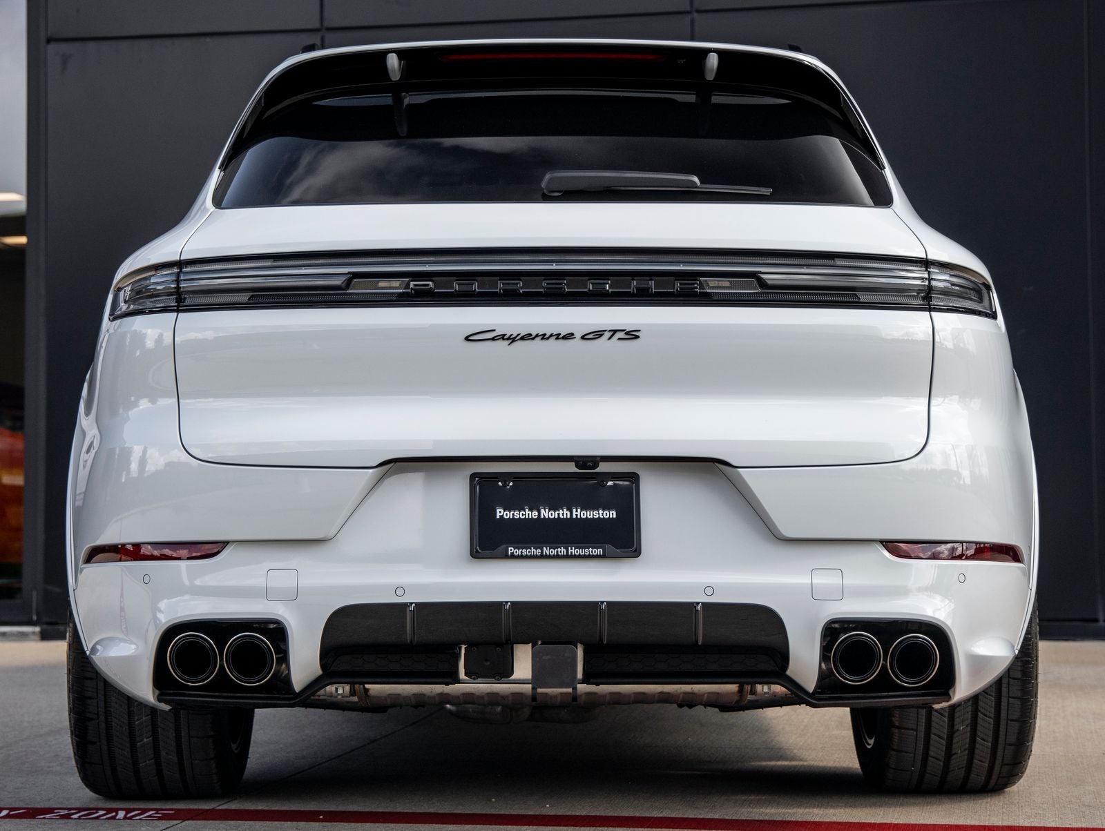 2026 Porsche Cayenne Cayenne GTS