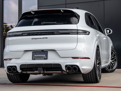 2026 Porsche Cayenne Cayenne GTS