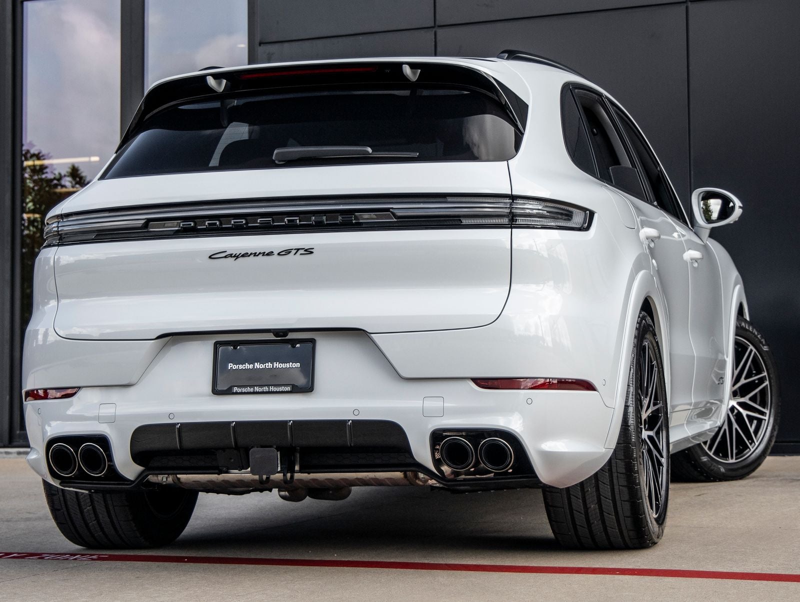 2026 Porsche Cayenne Cayenne GTS
