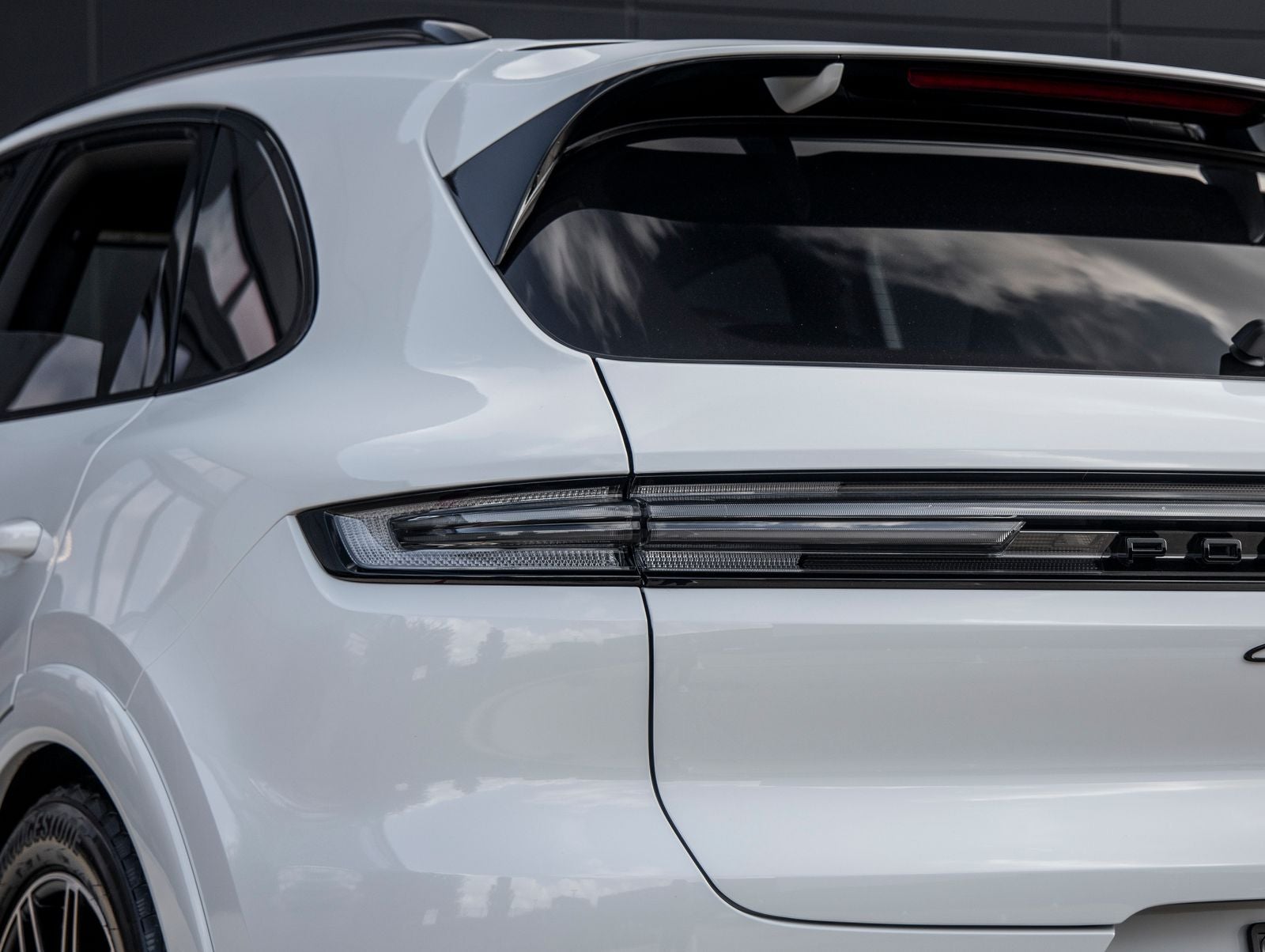 2026 Porsche Cayenne Cayenne GTS